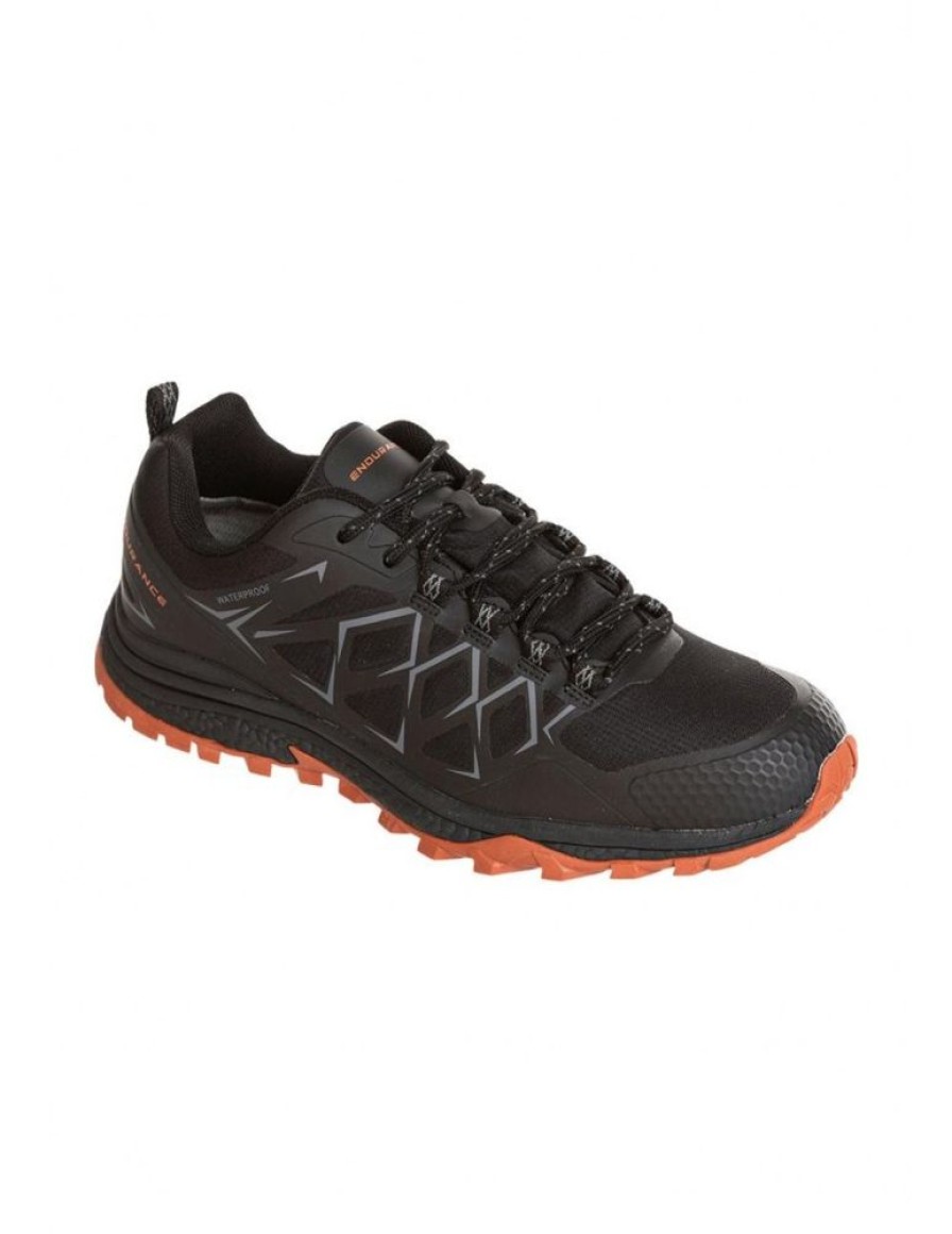 Mezczyzni Endurance Buty Do Biegania | Buty Outdoorowe Meskie Endurance Tingst