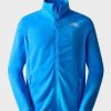 Mezczyzni The North Face Bluzy Trekkingowe | Polar Meski The North Face Glacier 100