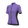 Kobiety Alé Cycling Koszulki Rowerowe | Koszulka Rowerowa Damska Ale Cycling Solid Color Block