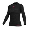 Kobiety Alé Cycling Koszulki Termoaktywne | Koszulka Termoaktywna Damska Ale Cycling Seamless Wool