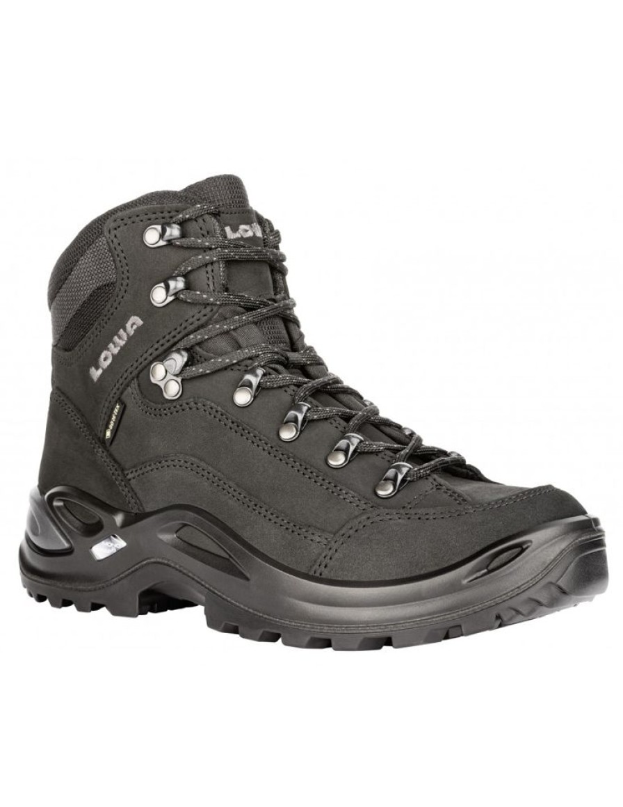 Kobiety Lowa Buty Trekkingowe | Buty Trekkingowe Damskie Lowa Renegade Gtx Mid Ws