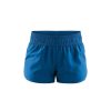 Kobiety Craft Spodenki Treningowe | Spodenki Damskie Craft Eaze Woven Shorts W Granatowe