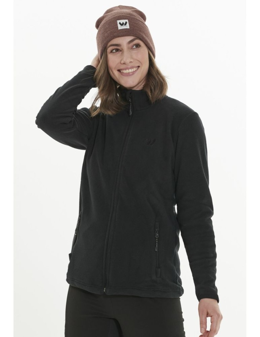 Kobiety Whistler Bluzy Trekkingowe | Polar Damski Whistler Cocoon