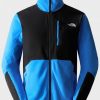 Mezczyzni The North Face Bluzy Trekkingowe | Polar Meski The North Face Glacier Pro