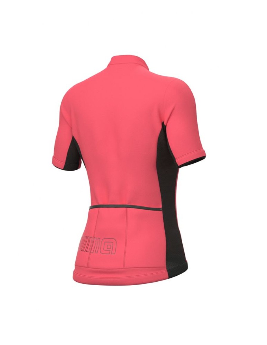 Kobiety Alé Cycling Koszulki Rowerowe | Koszulka Rowerowa Damska Ale Cycling Solid Color Block