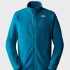 Mezczyzni The North Face Bluzy Trekkingowe | Polar Meski The North Face Glacier 100