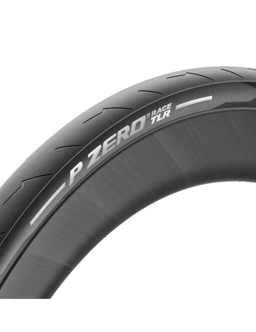 Mezczyzni Pirelli Akcesoria Rowerowe | Opona Rowerowa Pirelli P Zero Race Tlr 26-622