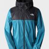 Mezczyzni The North Face Kurtki Trekkingowe | Kurtka Przeciwwiatrowa Meska The North Face Cyclone 3