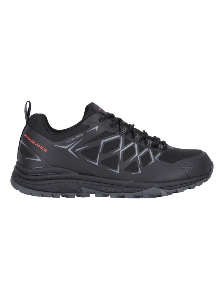 Mezczyzni Endurance Buty Do Biegania | Buty Outdoorowe Meskie Endurance Tingst