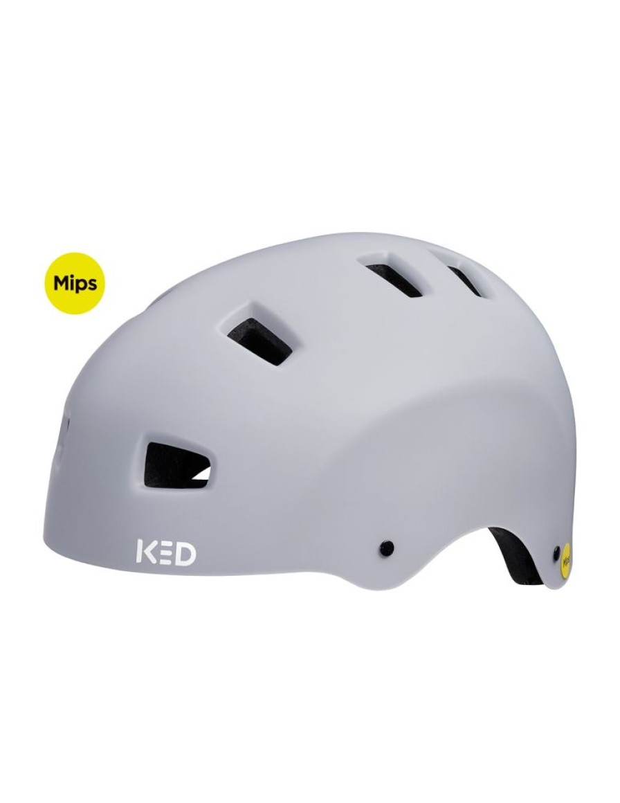 Mezczyzni KED Akcesoria Rowerowe | Kask Rowerowy Ked Citro Mips