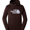 Mezczyzni The North Face Bluzy Trekkingowe | Bluza Z Kapturem Meska The North Face Drew Peak