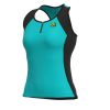 Kobiety Alé Cycling Koszulki Rowerowe | Koszulka Rowerowa Damska Ale Cycling Solid Top Color Block