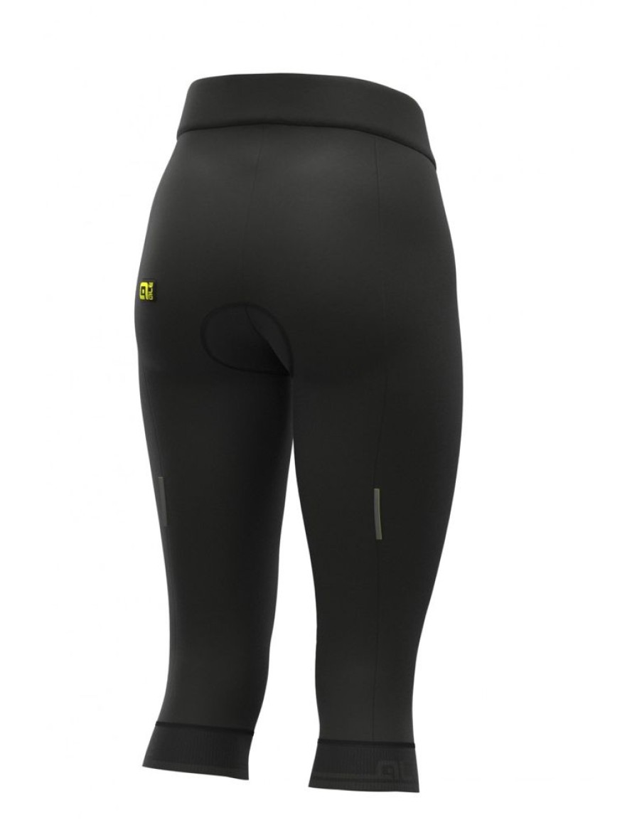 Kobiety Alé Cycling Spodenki Rowerowe | Spodenki Rowerowe Damskie Ale Cycling Solid Classico 3/4