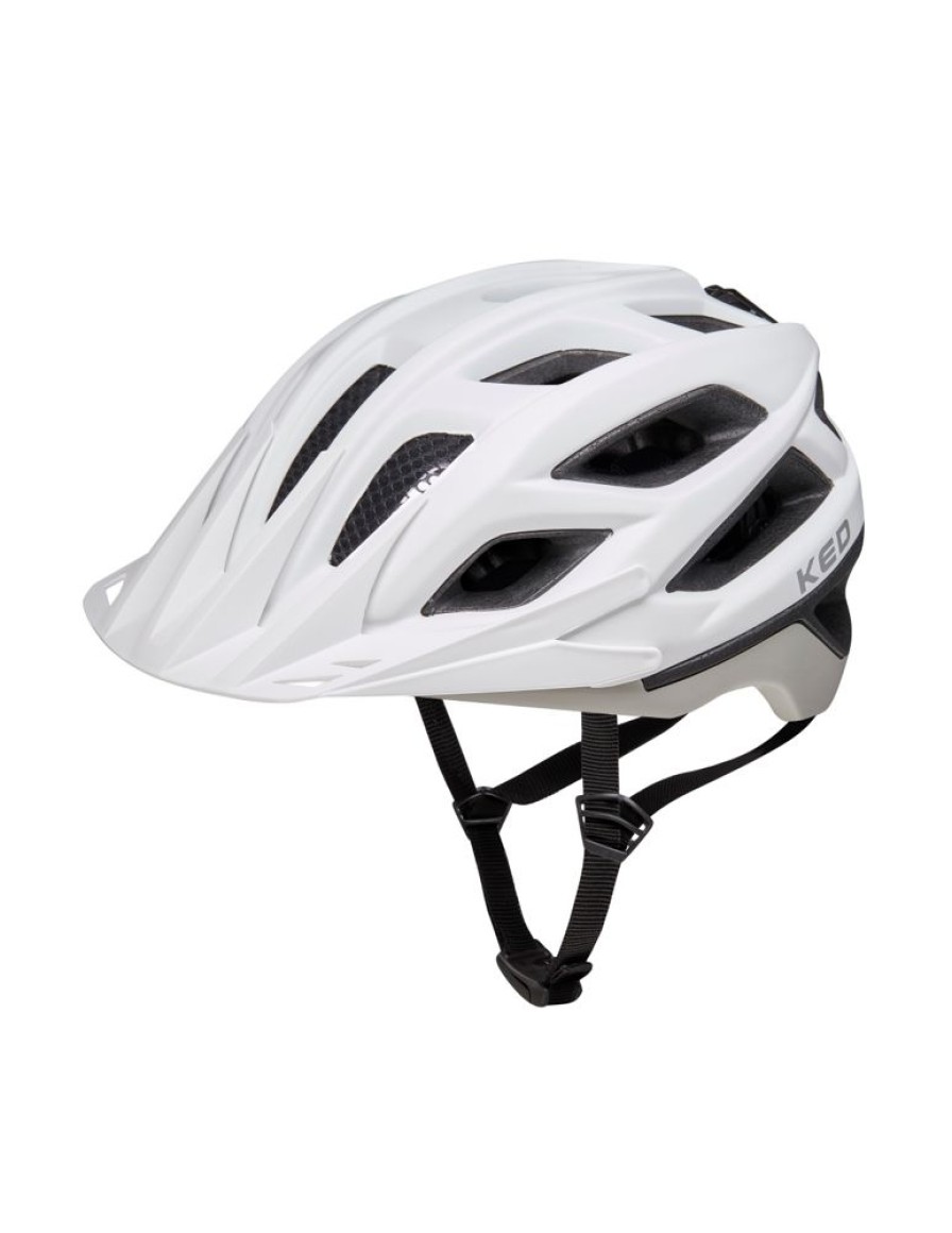 Mezczyzni KED Akcesoria Rowerowe | Kask Rowerowy Ked Companion