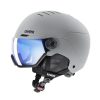 Mezczyzni Uvex Akcesoria Narciarskie | Kask Narciarski Uvex Wanted Visor