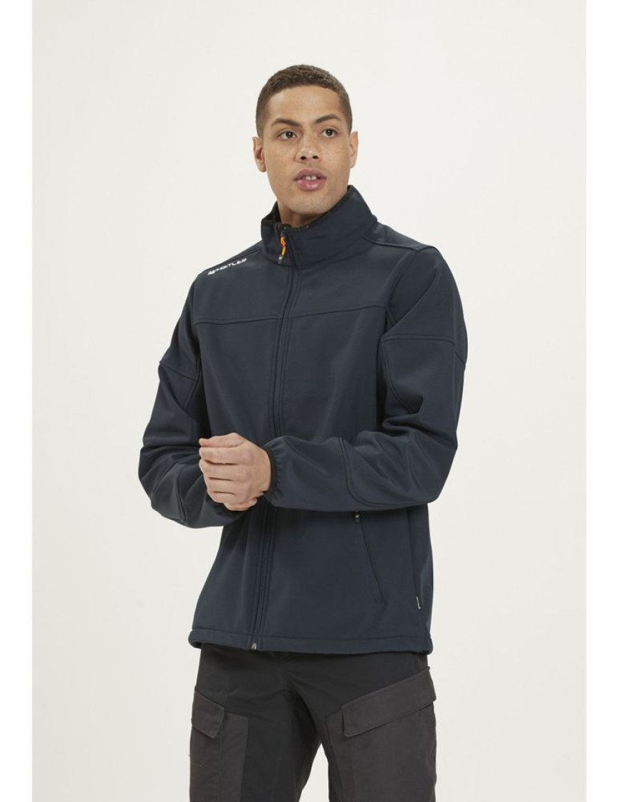 Mezczyzni Whistler Bluzy Trekkingowe | Softshell Meski Whistler Dublin