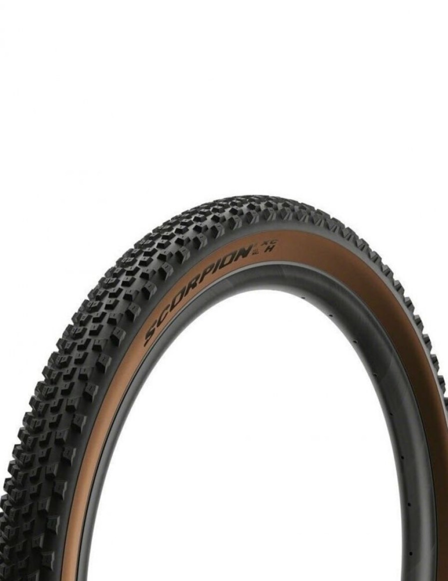 Mezczyzni Pirelli Akcesoria Rowerowe | Opona Rowerowa Pirelli Scorpion Xc Hard Classic Prowall