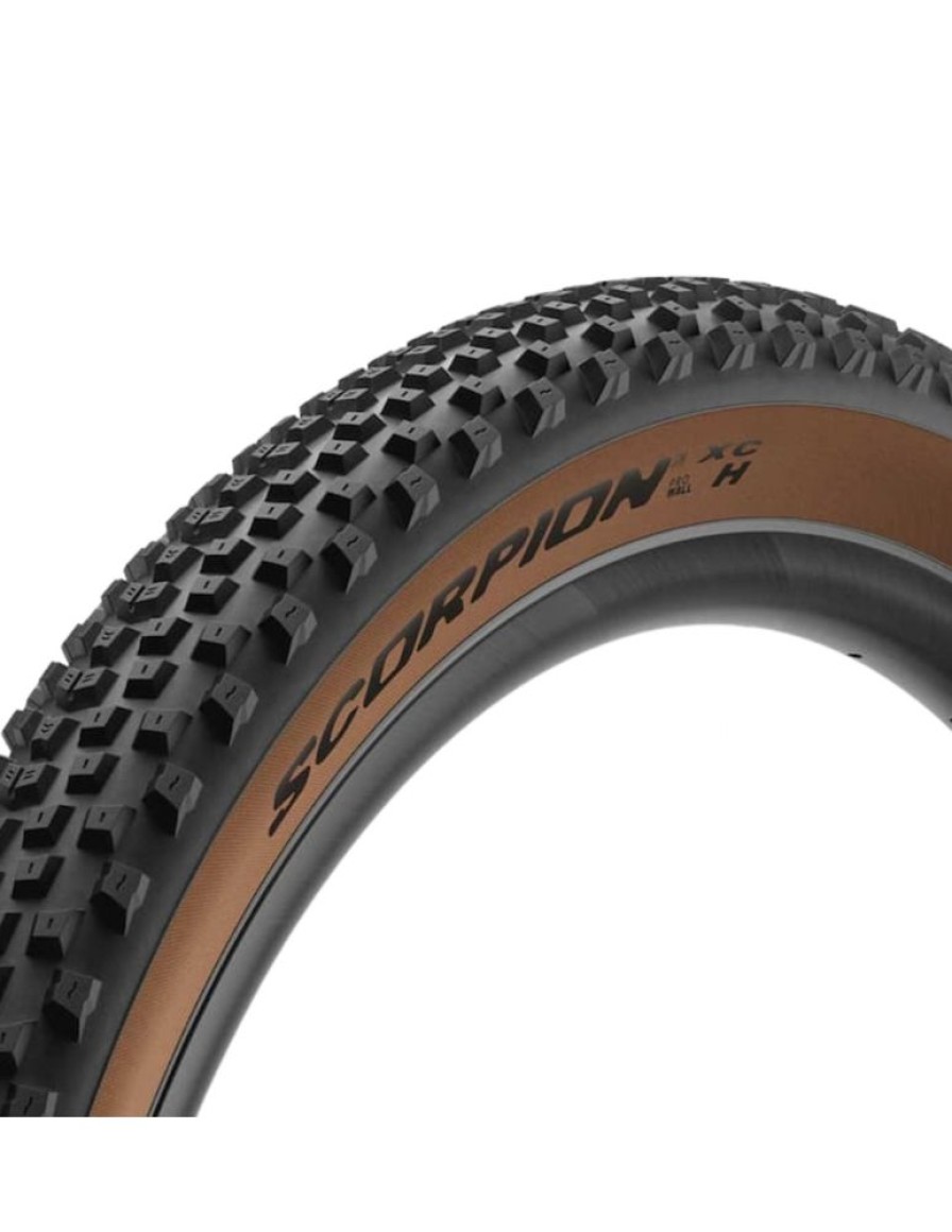 Mezczyzni Pirelli Akcesoria Rowerowe | Opona Rowerowa Pirelli Scorpion Xc Hard Classic Prowall