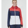 Kobiety Whistler Kurtki Narciarskie | Kurtka Narciarska Damska Whistler Kamille W Ski Jacket W-Pro 10000