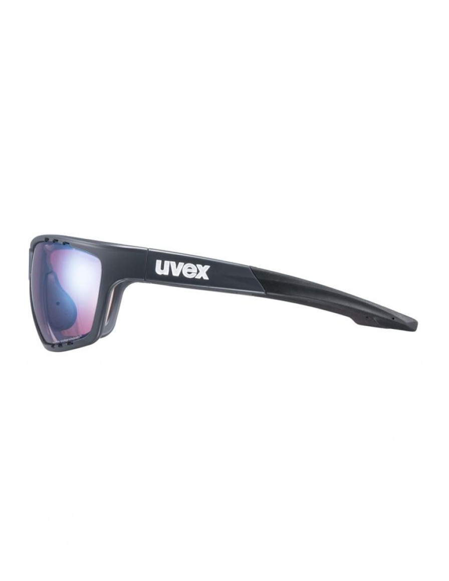 Mezczyzni Uvex Akcesoria Treningowe | Okulary Przeciwsloneczne Uvex Sportstyle 706 Cv