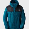 Mezczyzni The North Face Kurtki Trekkingowe | Kurtka Przeciwdeszczowa Meska The North Face Antora