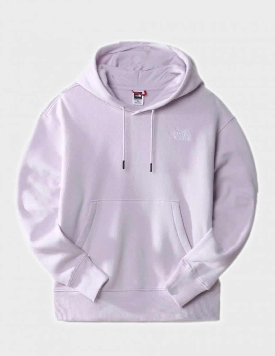 Kobiety The North Face Bluzy Casual | Bluza Z Kapturem Damska The North Face Oversized Hoodie