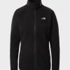 Kobiety The North Face Bluzy Trekkingowe | Polar Damski The North Face Glacier 100