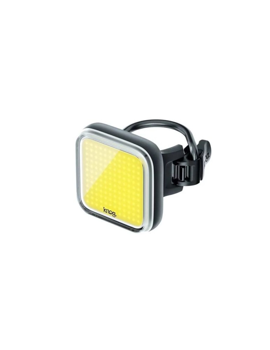 Mezczyzni Knog Akcesoria Rowerowe | Lampka Rowerowa Przednia Knog Blinder Grid