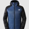 Mezczyzni The North Face Kurtki Trekkingowe | Kurtka Trekkingowa Meska The North Face Quest Synthetic