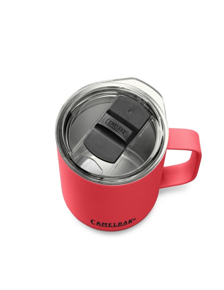 Mezczyzni CamelBak Akcesoria Trekkingowe | Kubek Termiczny Camelbak Camp Mug 350 Ml