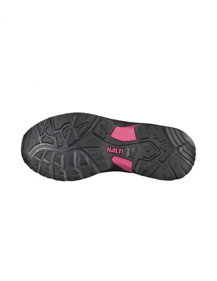 Kobiety Halti Buty Trekkingowe | Buty Trekkingowe Damskie Halti Fara Low 2 Dx