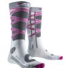 Kobiety X-Socks Akcesoria Narciarskie | Skarpetki Narciarskie Damskie X-Socks Ski Control 4.0