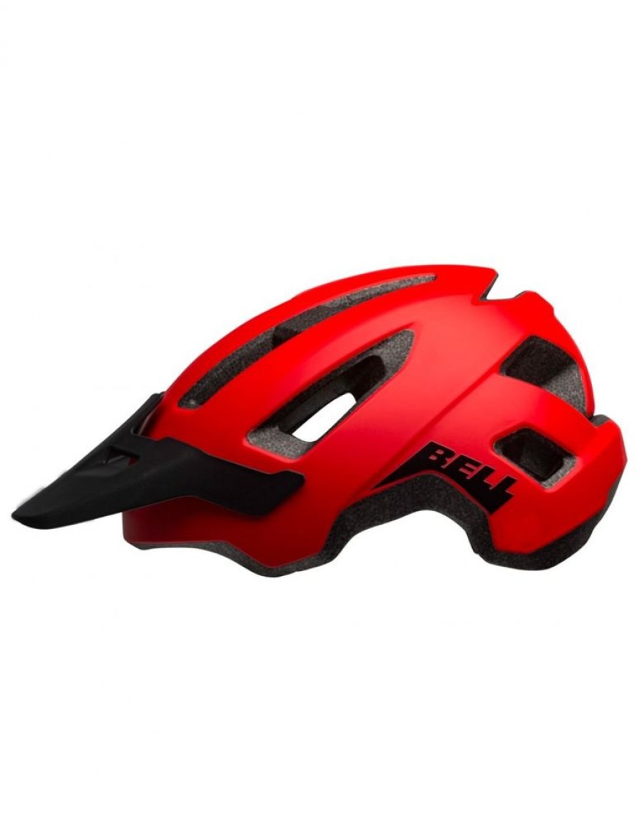 Mezczyzni Bell Akcesoria Rowerowe | Kask Rowerowy Mtb Bell Nomad