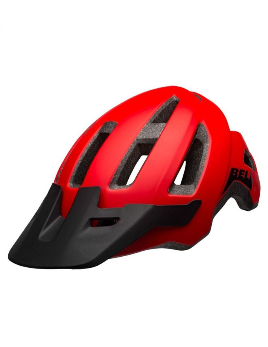 Mezczyzni Bell Akcesoria Rowerowe | Kask Rowerowy Mtb Bell Nomad