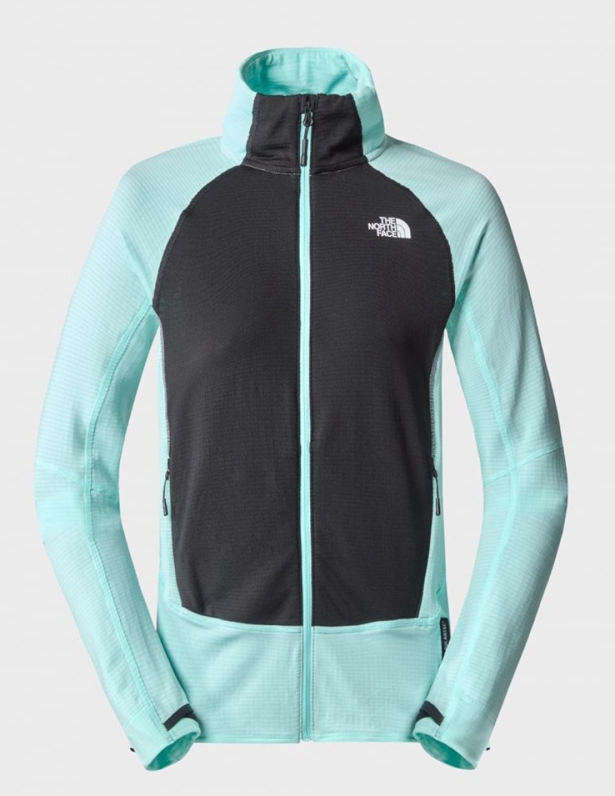 Kobiety The North Face Bluzy Trekkingowe | Bluza Damska The North Face Bolt Polartec®