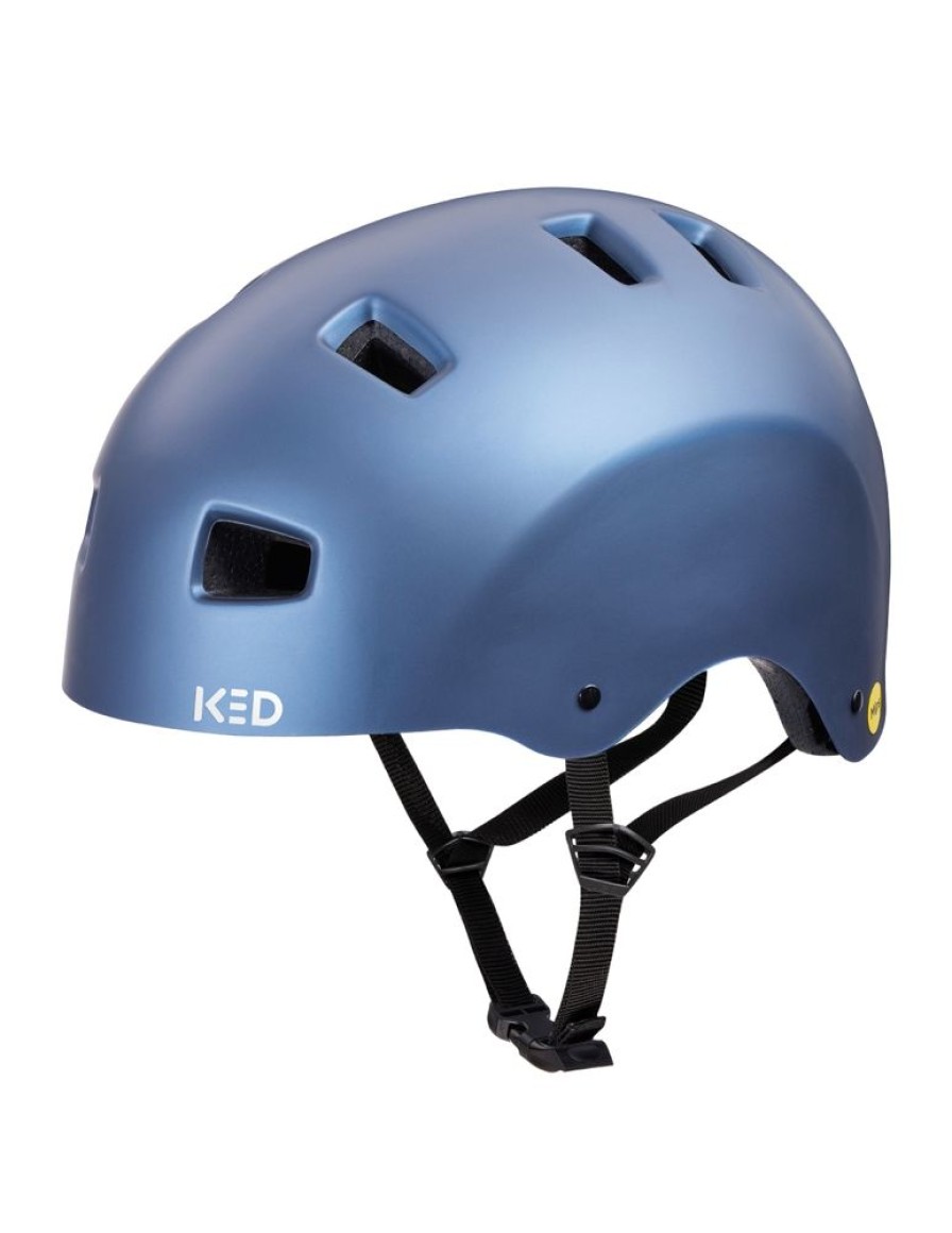 Mezczyzni KED Akcesoria Rowerowe | Kask Rowerowy Ked Citro Mips