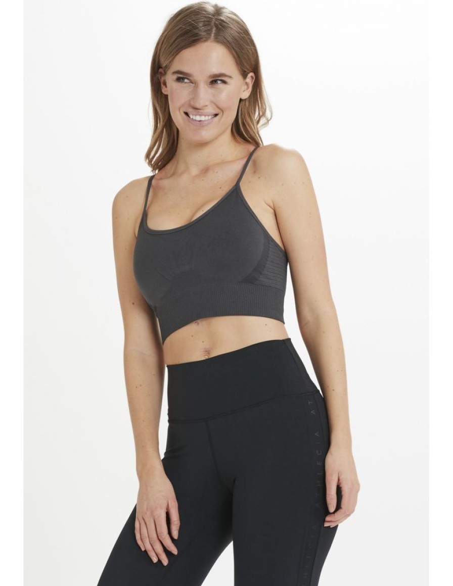 Kobiety Athlecia Bielizna Treningowa | Stanik Sportowy Athlecia Foan Seamless