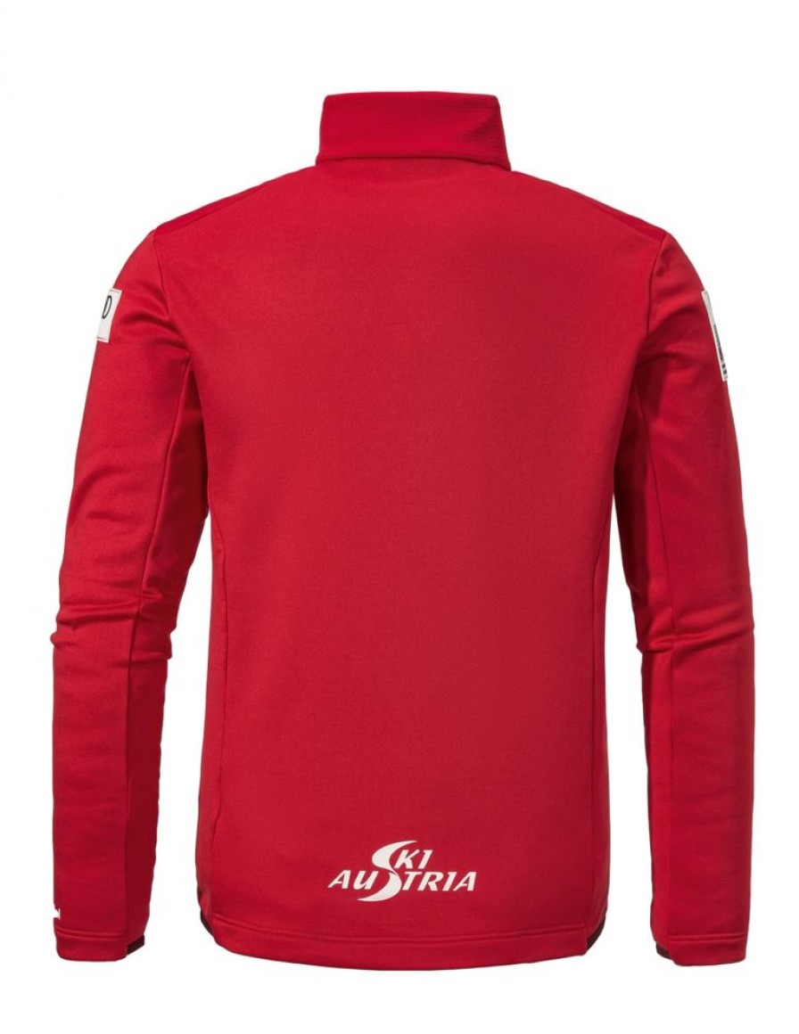 Mezczyzni Schöffel Bluzy Narciarskie | Bluza Meska Schoffel Pfelders Austria Ski Team