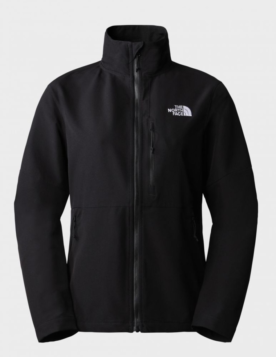 Kobiety The North Face Kurtki Trekkingowe | Kurtka Softshell Damska The North Face Travel