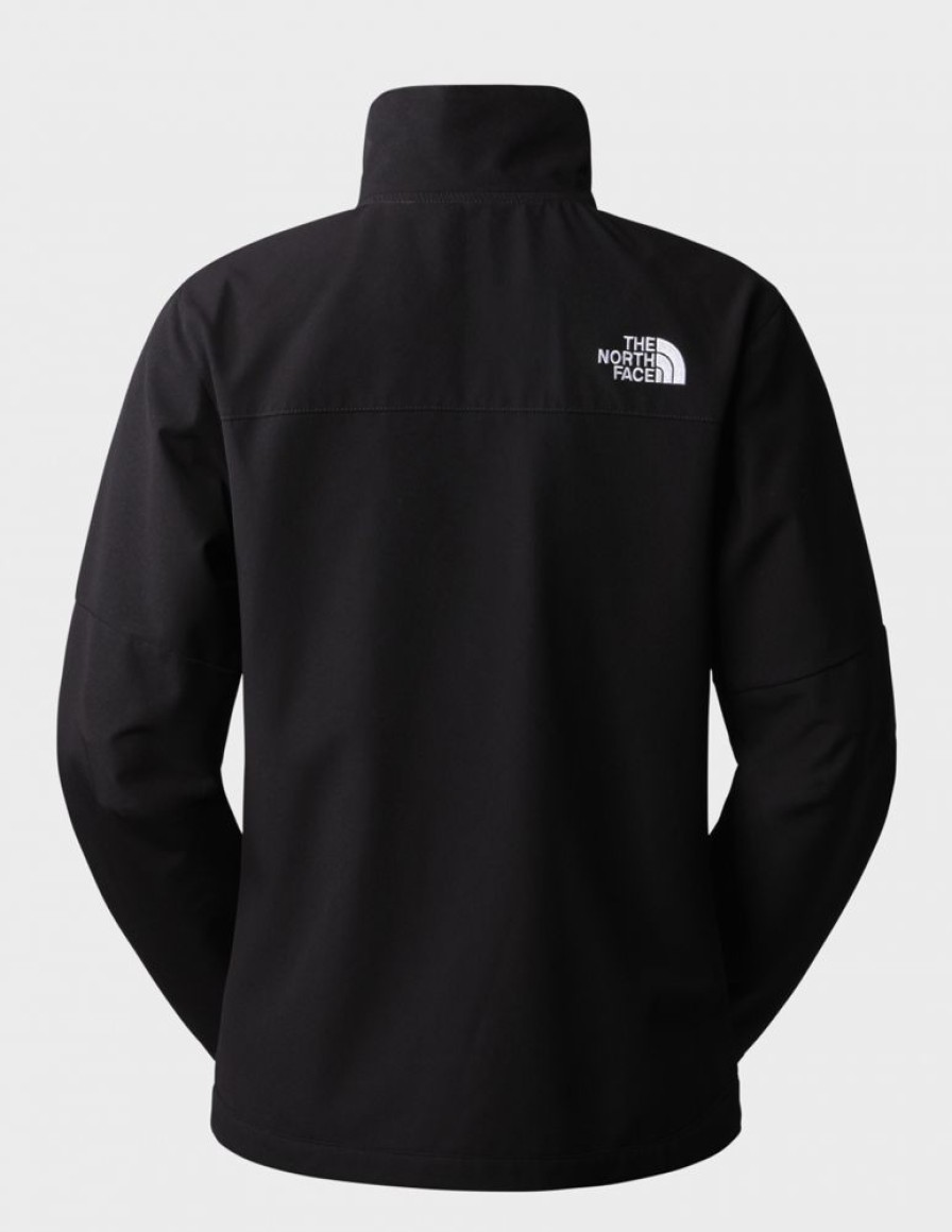 Kobiety The North Face Kurtki Trekkingowe | Kurtka Softshell Damska The North Face Travel