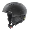 Mezczyzni Uvex Akcesoria Narciarskie | Kask Narciarski Uvex Stance Mips