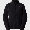 Kobiety The North Face Bluzy Trekkingowe | Polar Damski The North Face Homesafe Full Zip