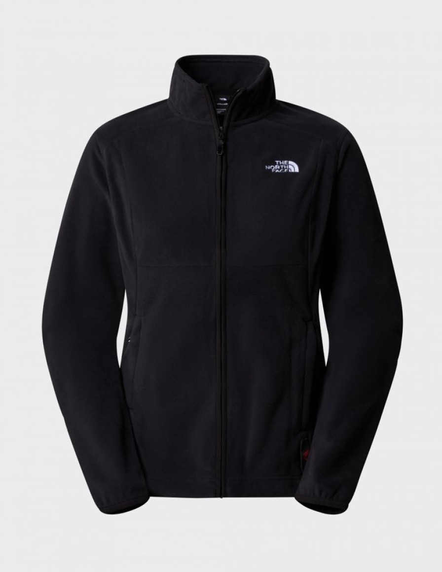 Kobiety The North Face Bluzy Trekkingowe | Polar Damski The North Face Homesafe Full Zip