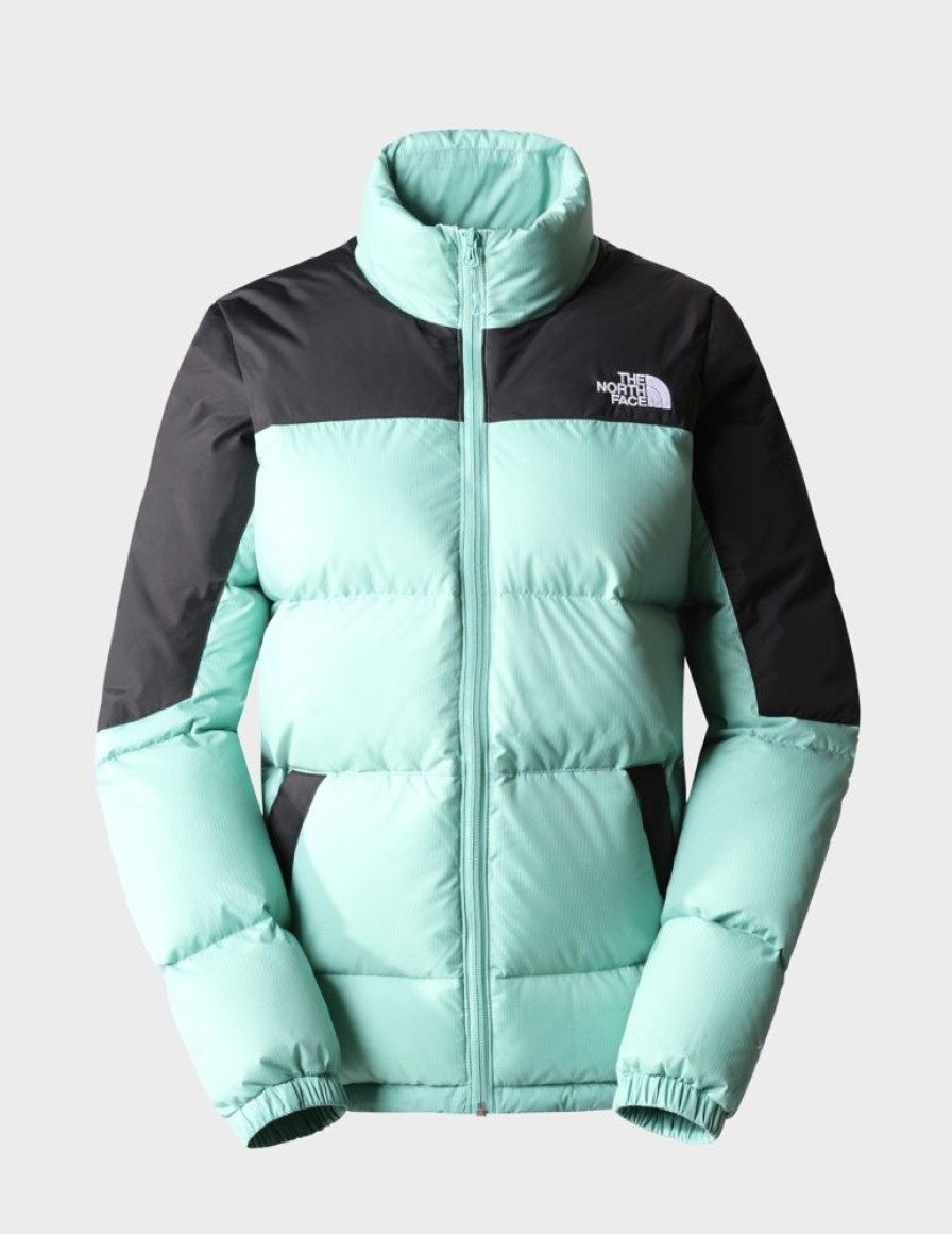 Kobiety The North Face Kurtki Trekkingowe | Kurtka Puchowa Damska The North Face Diablo