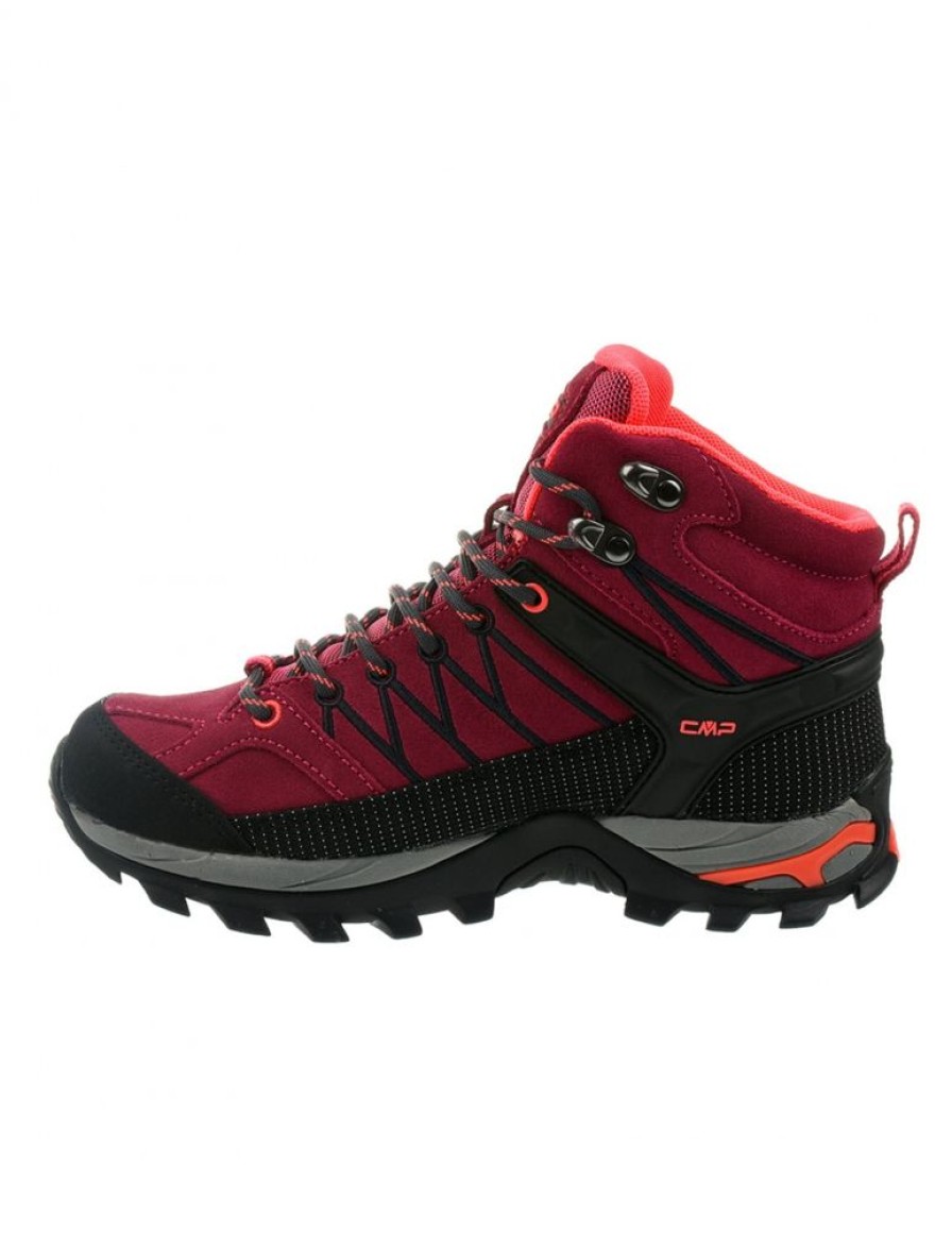 Kobiety CMP Buty Trekkingowe | Buty Trekkingowe Damskie Cmp Rigel Mid Wp