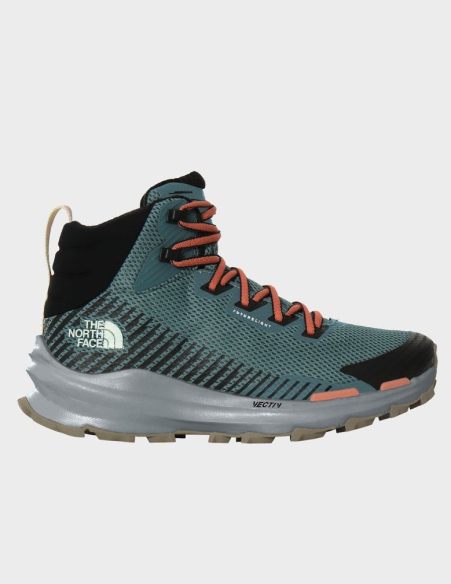 Kobiety The North Face Buty Trekkingowe | Buty Damskie The North Face Vectiv Fastpack Mid Futurelight