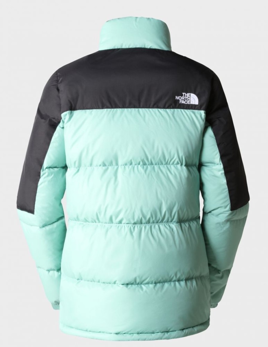 Kobiety The North Face Kurtki Trekkingowe | Kurtka Puchowa Damska The North Face Diablo Recycled