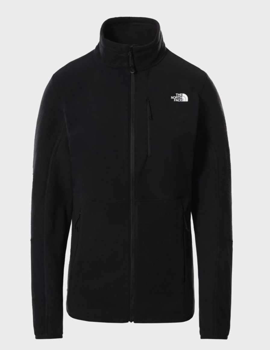 Kobiety The North Face Bluzy Trekkingowe | Polar Damski The North Face Diablo Midlayer