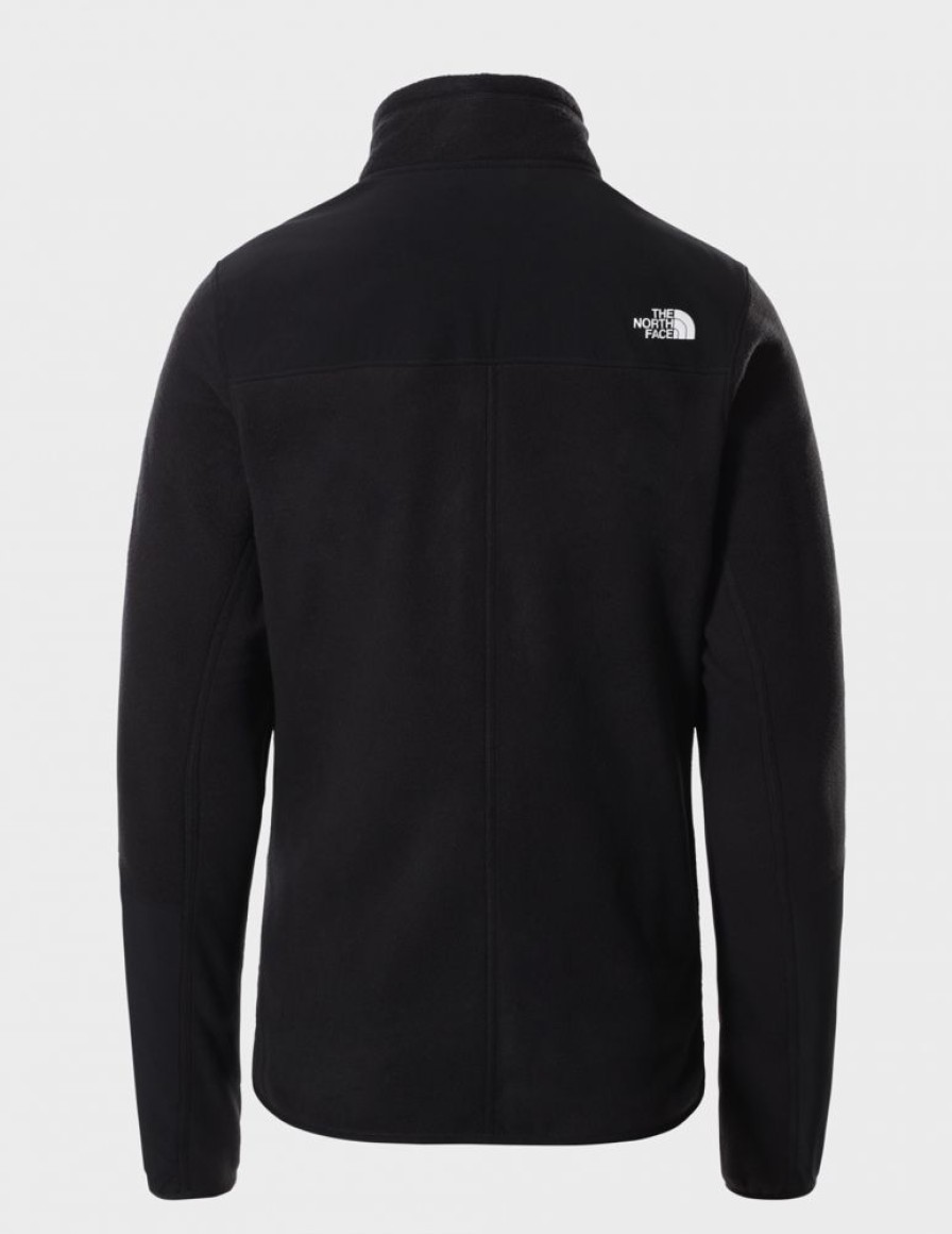 Kobiety The North Face Bluzy Trekkingowe | Polar Damski The North Face Diablo Midlayer