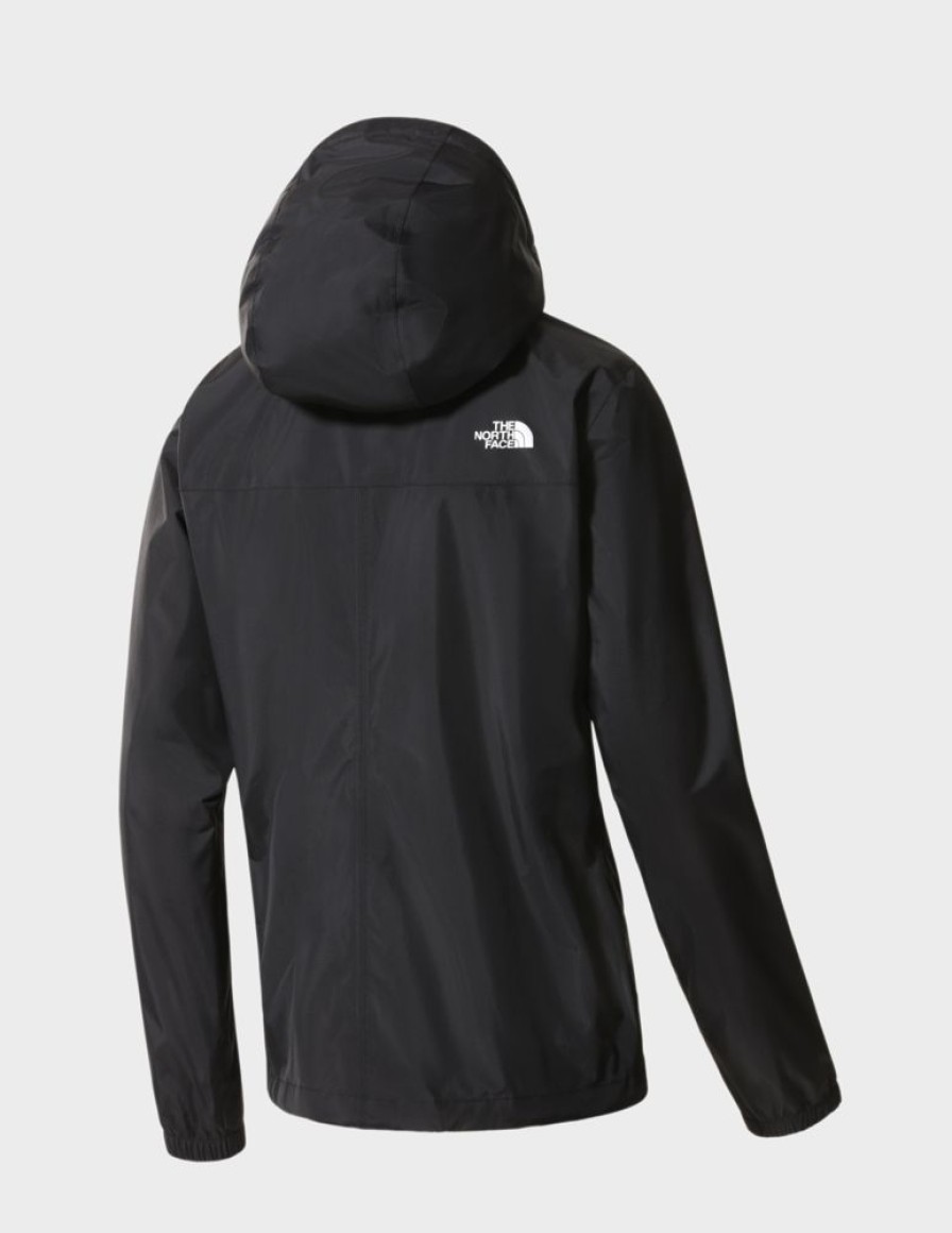 Kobiety The North Face Kurtki Trekkingowe | Kurtka Przeciwdeszczowa Damska The North Face Antora